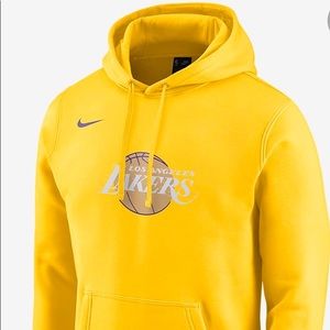 LA LAKERS HOODIE NIKE BRAND NEW!